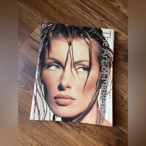 LAST CALL THE ART OF MAKEUP 90s SPREAD